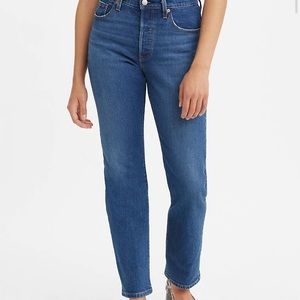 Women’s Levi’s 501 Jean